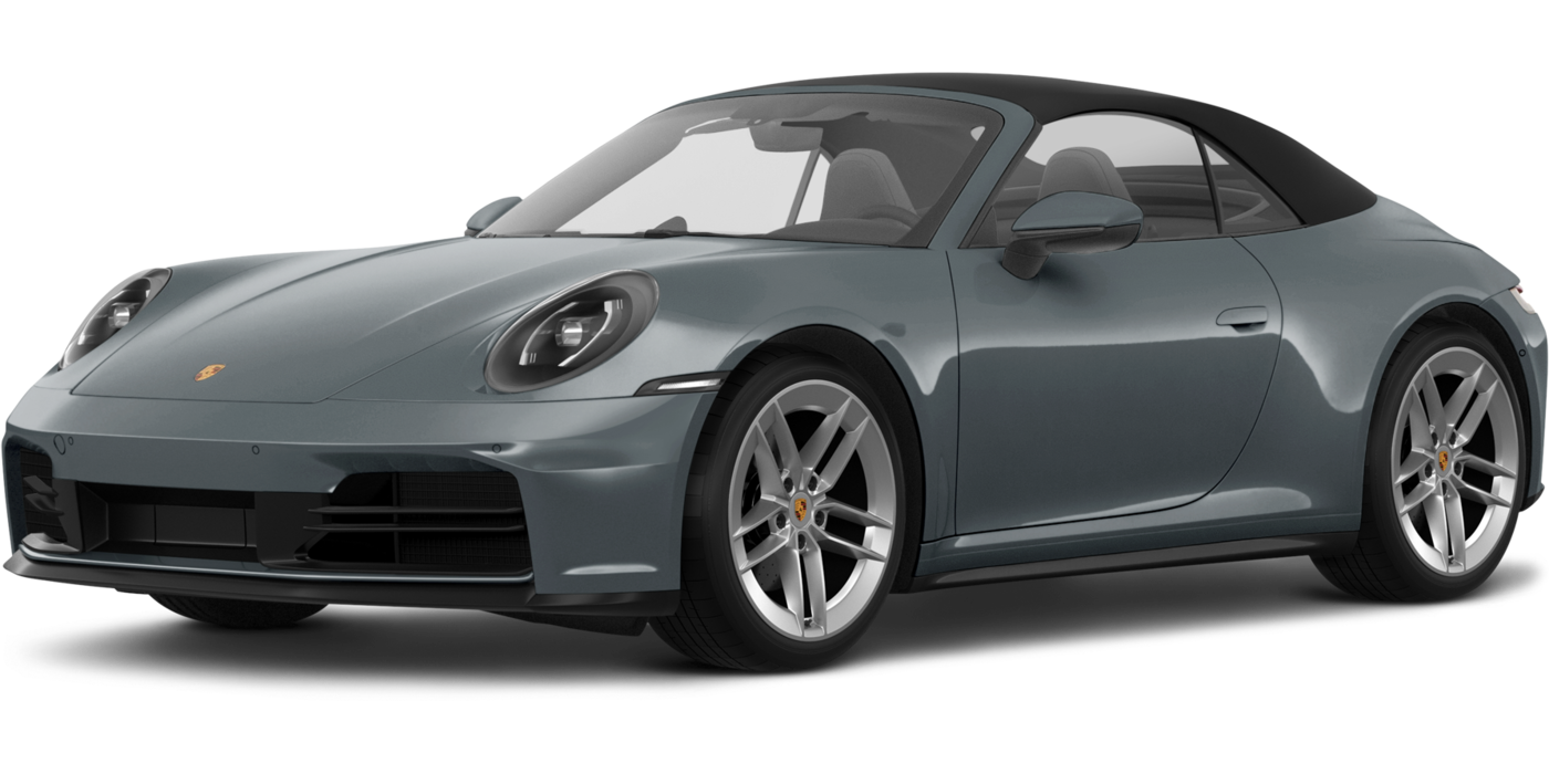 2025 Porsche 911 Carrera S — Convertible — 16 mi — Lakewood, CO