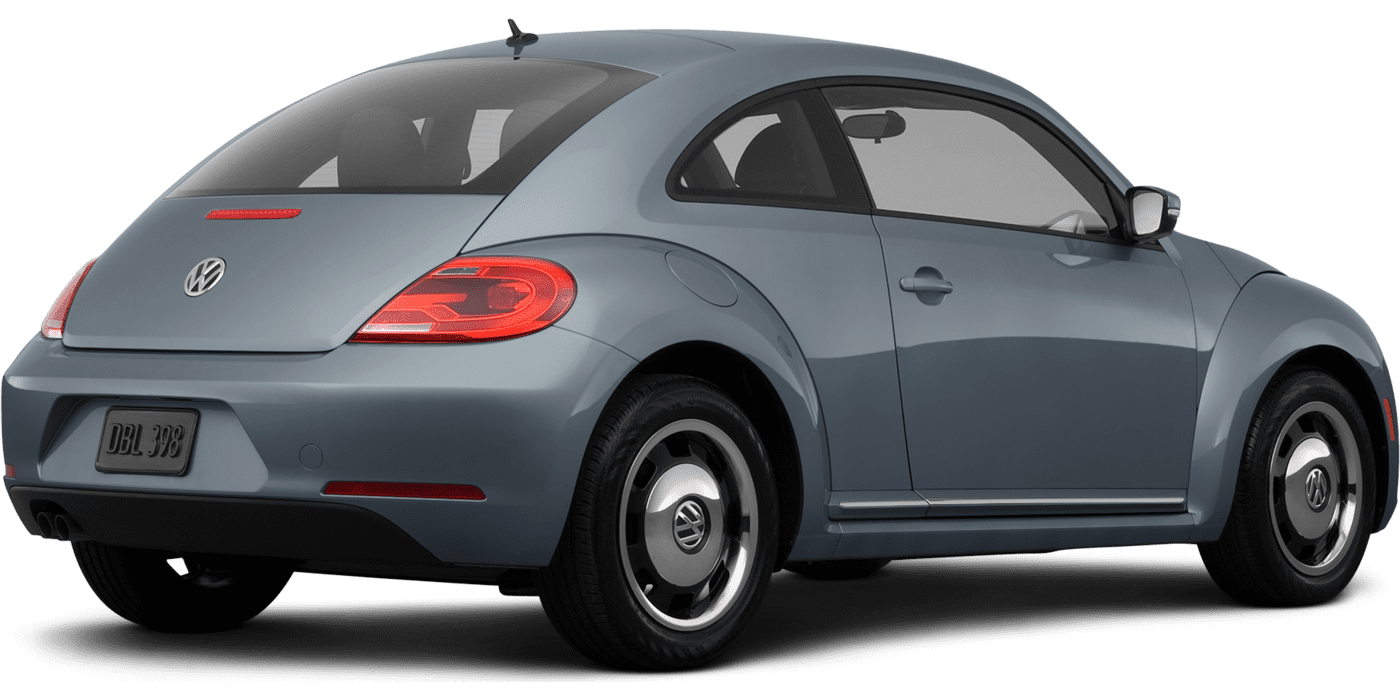 2014 Volkswagen Beetle 1.8T — Hatchback — 125,697 mi — Cliffwood, NJ