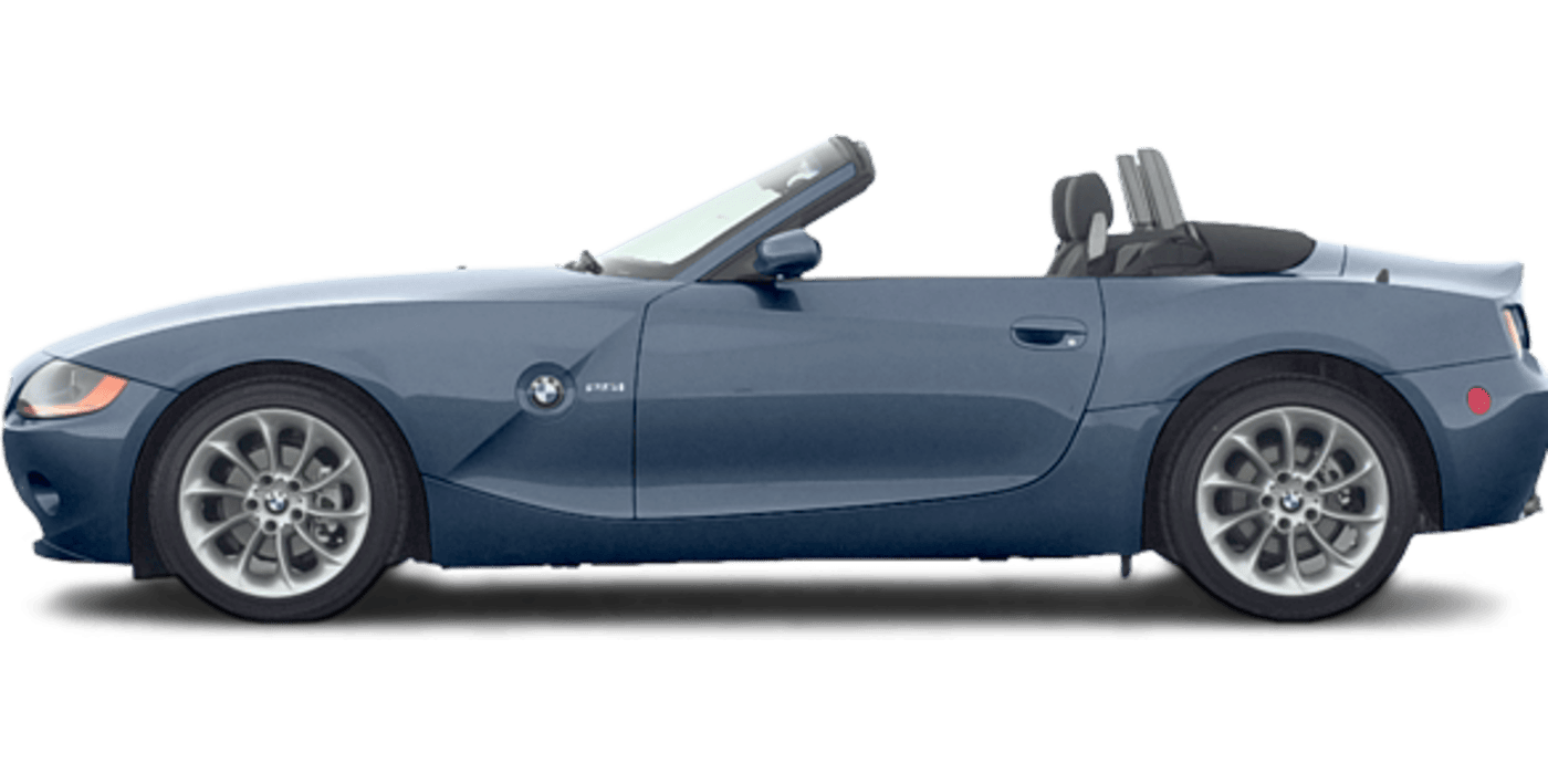 2003 BMW Z4 3.0i — Convertible — 91,839 mi — Round Rock, TX