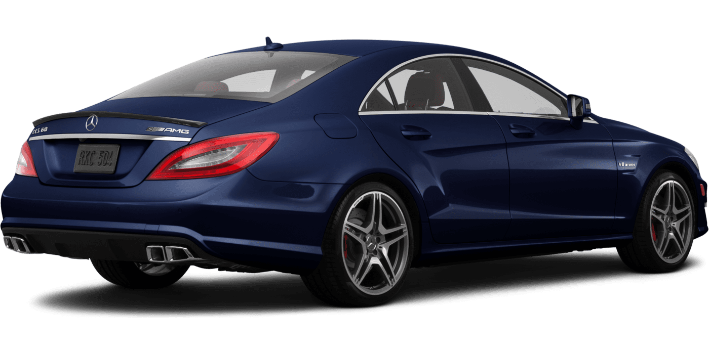 2014 Mercedes-Benz CLS CLS 63 AMG — Sedan — 52,138 mi — Colorado Springs, CO