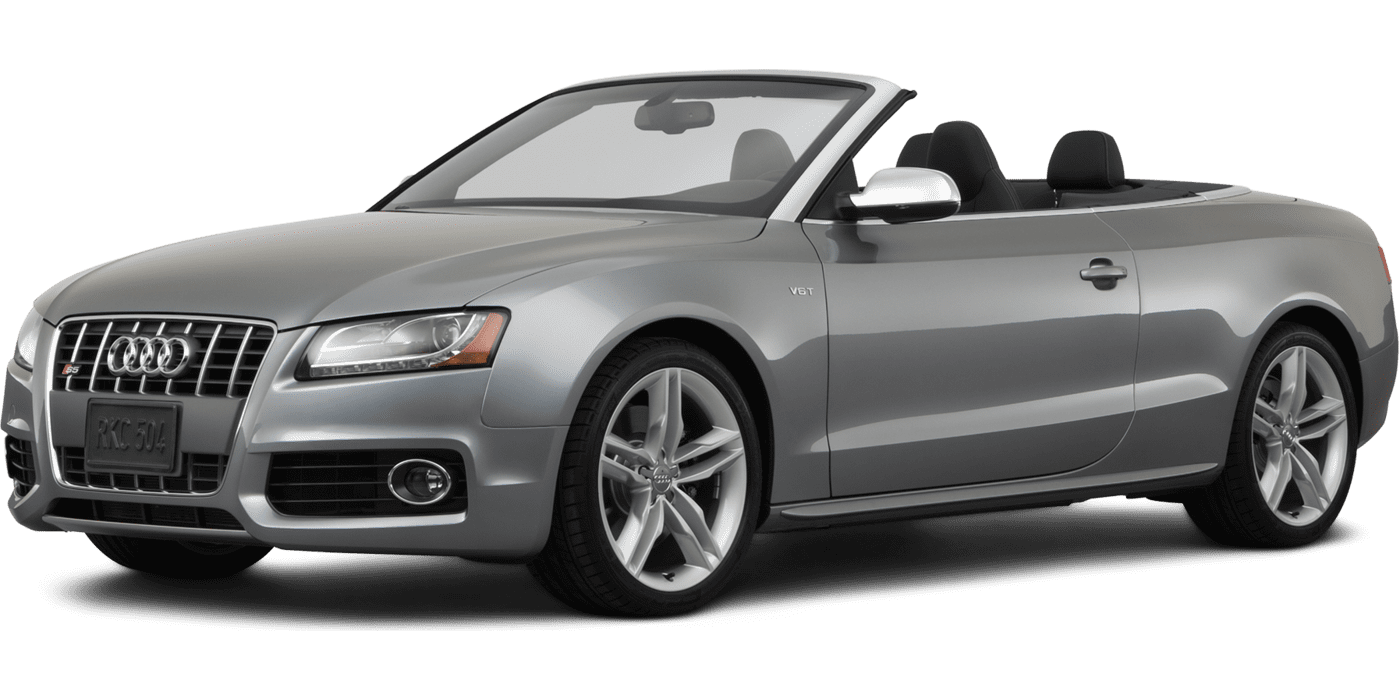 2011 Audi S5 Premium Plus — Convertible — 83,575 mi — Stroudsburg, PA