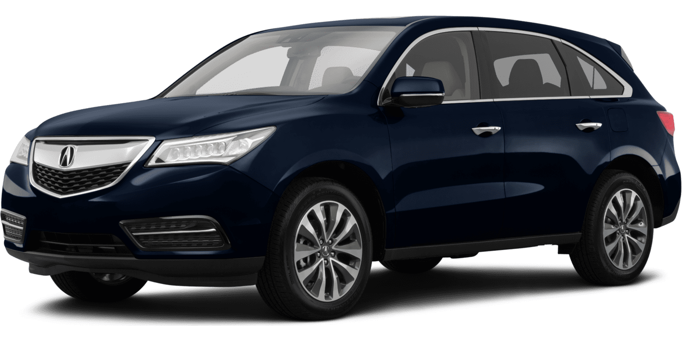 2015 Acura MDX Technology Package — SUV — 129,354 mi — Webster, TX