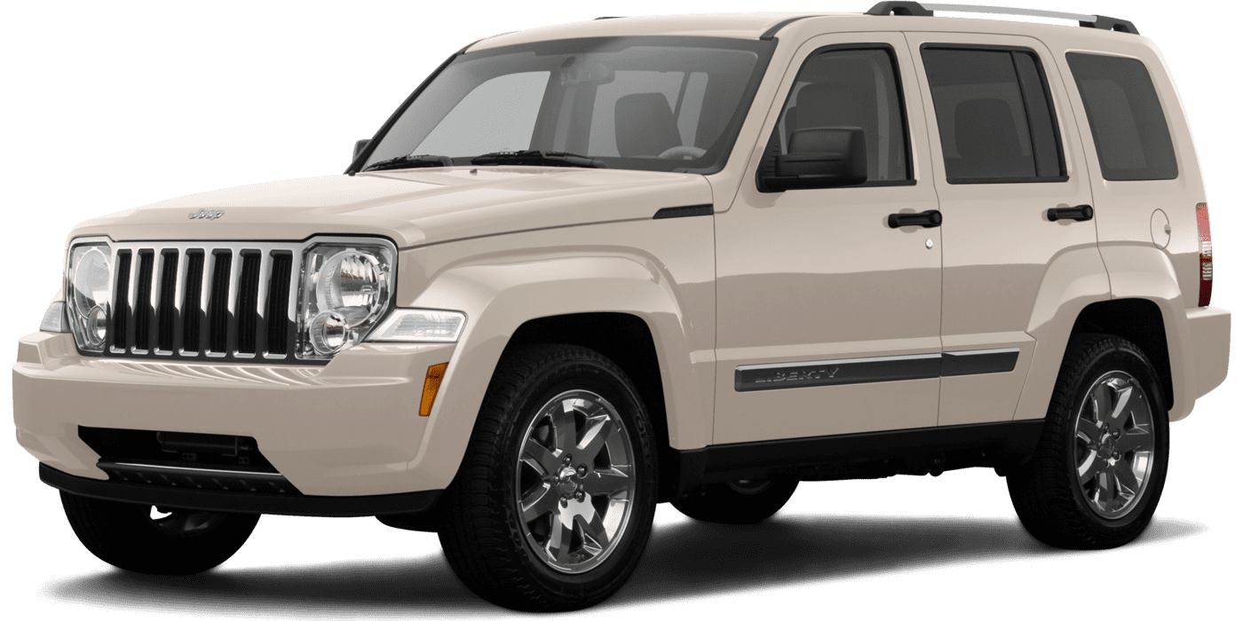 2008 Jeep Liberty Sport — SUV — 103,468 mi — Fort Worth, TX
