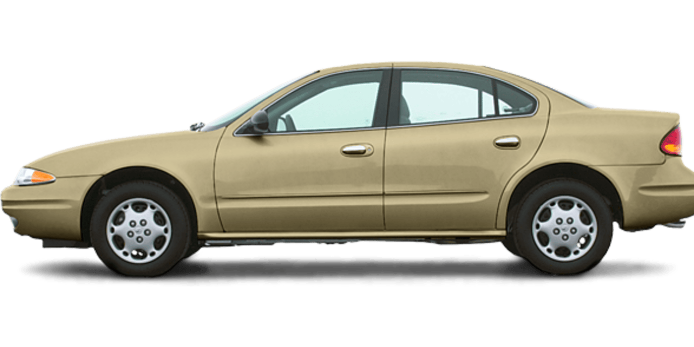 2002 Oldsmobile Alero