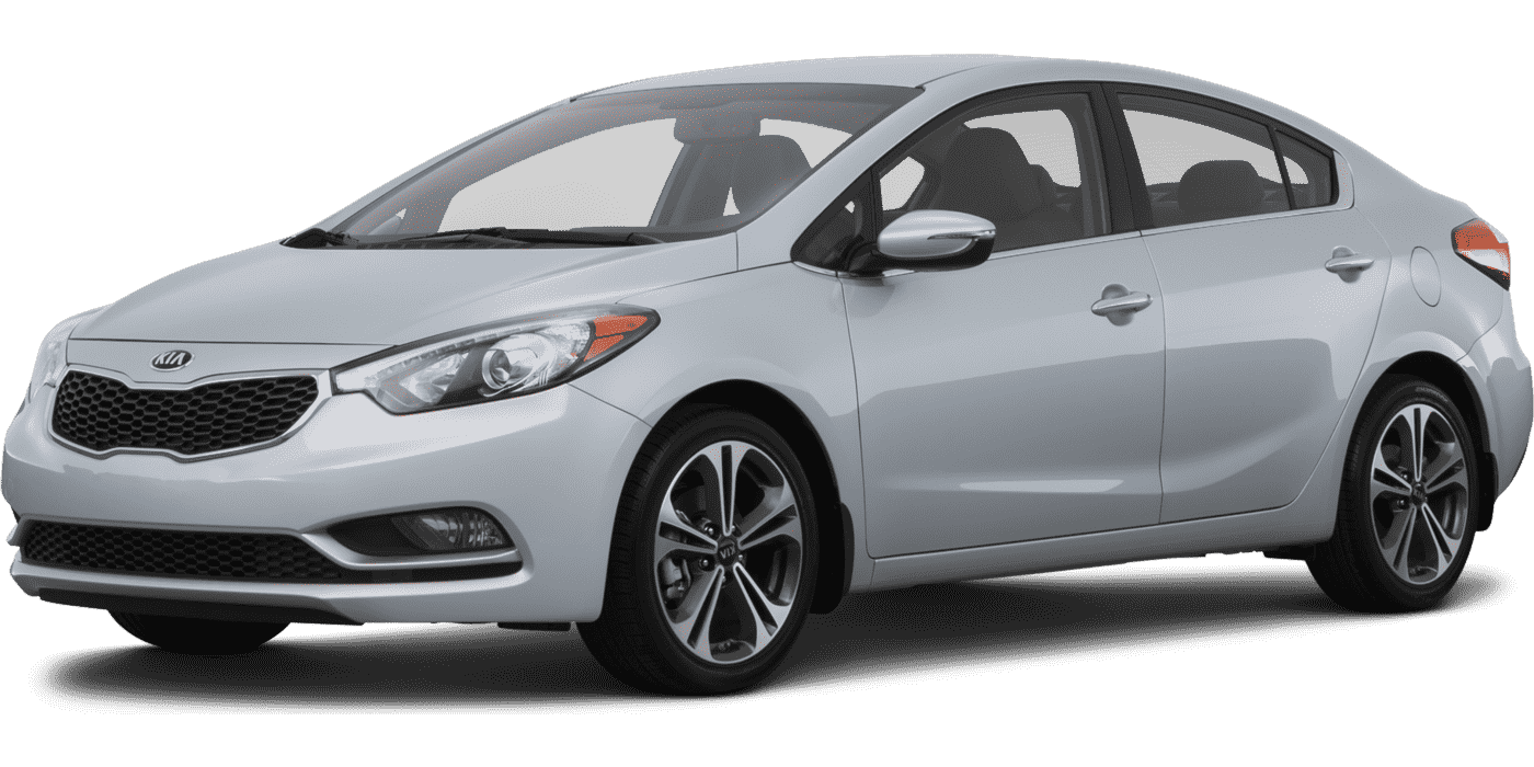 2017 Kia Forte EX — Sedan — 46,896 mi — Gastonia, NC