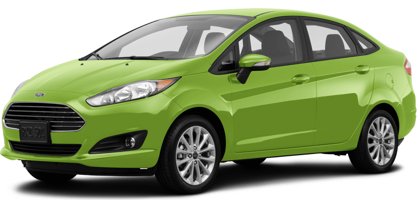 2014 Ford Fiesta SE — Sedan — 121,158 mi — Valparaiso, IN