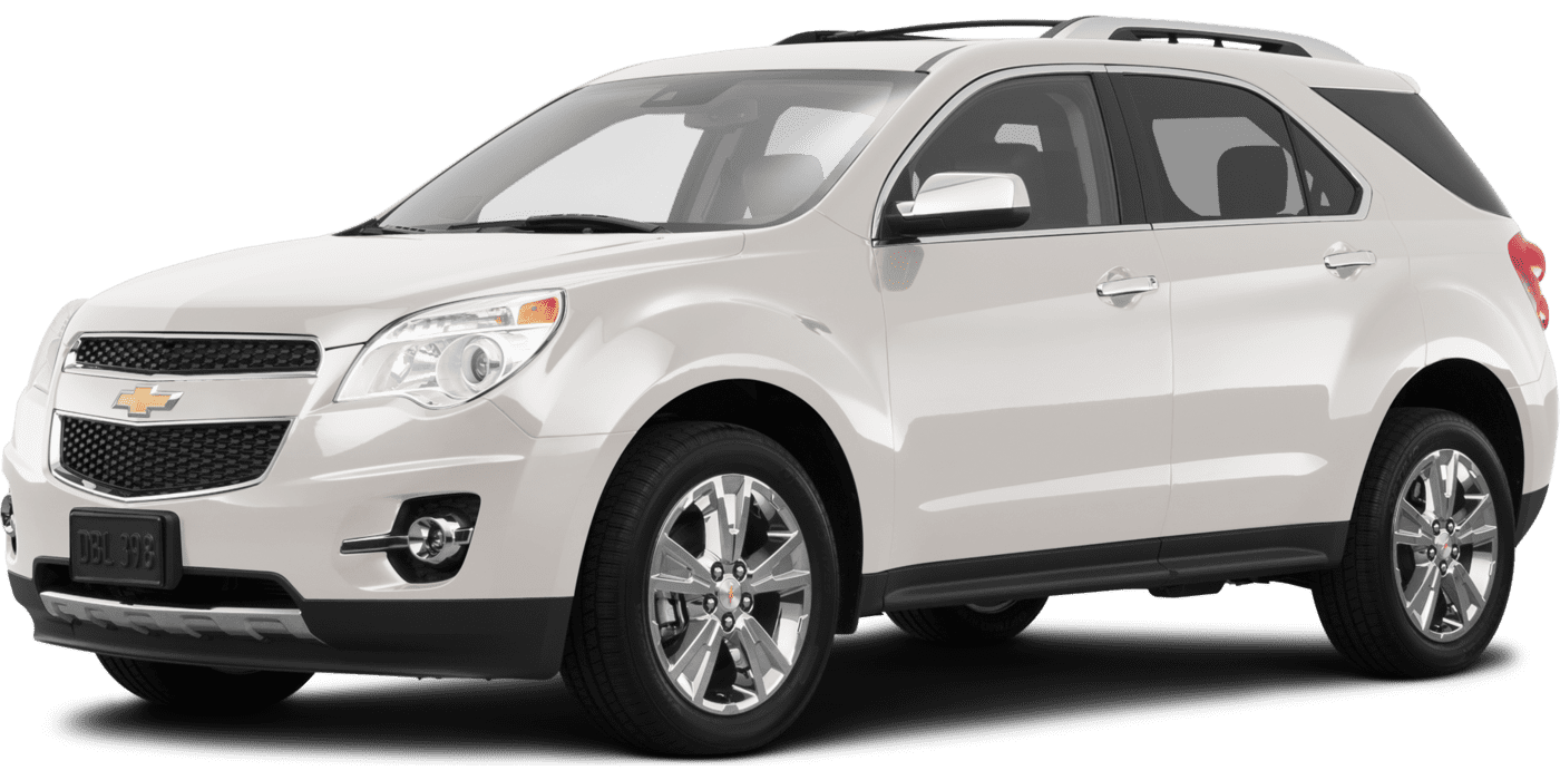 2015 Chevrolet Equinox LTZ — SUV — 116,382 mi — Indianapolis, IN