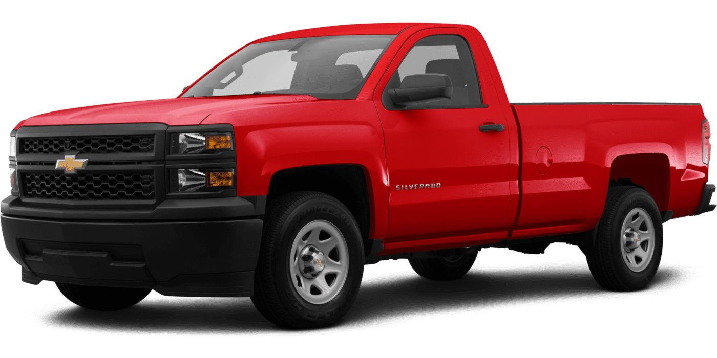 2014 Chevrolet Silverado 1500 WT — Pickup Truck — 99,680 mi — Villa Rica, GA