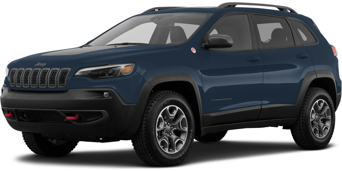 2022 Jeep Cherokee X — SUV — 47,555 mi — Tacoma, WA