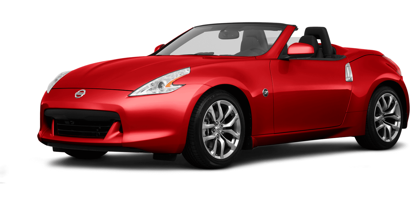 2010 Nissan 370Z Touring — Convertible — 29,118 mi — Cincinnati, OH