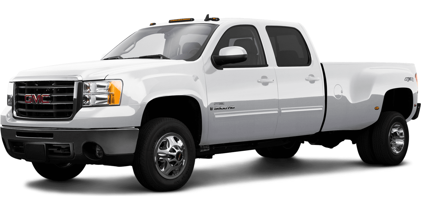 2009 GMC Sierra 3500HD SLT — Pickup Truck — 170,100 mi — Grand Junction, CO