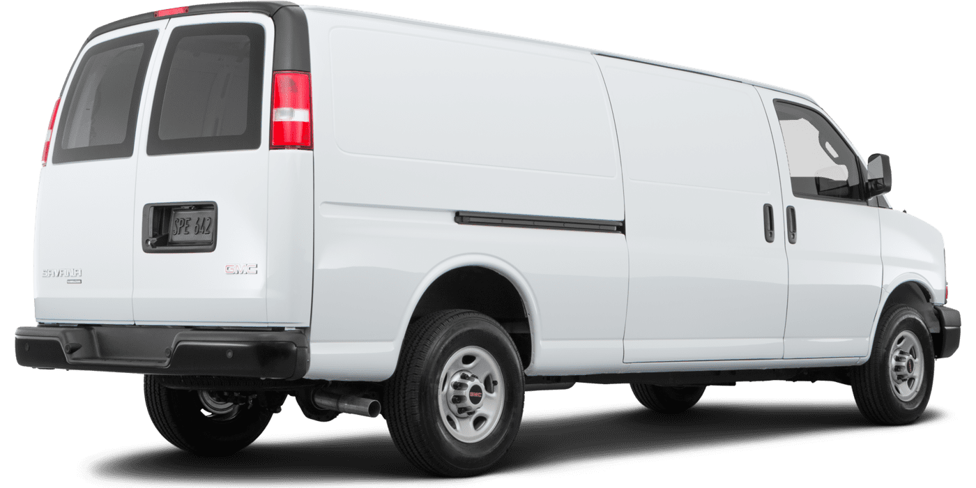 2016 GMC Savana Cargo Van Base — Cargo Van — 118,263 mi — Spencerport, NY