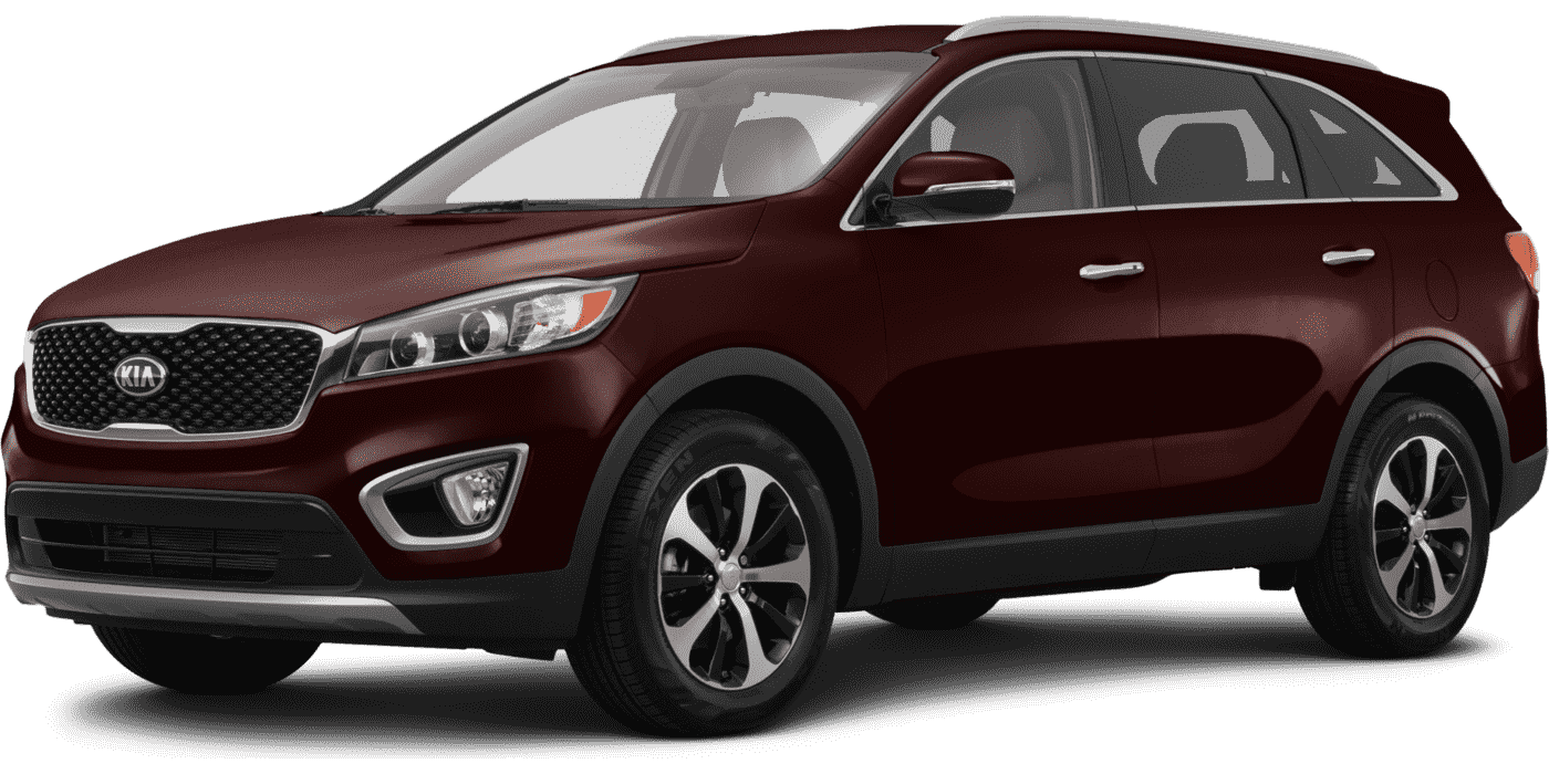 2016 Kia Sorento SX V6 — SUV — 132,706 mi — Alton, IL