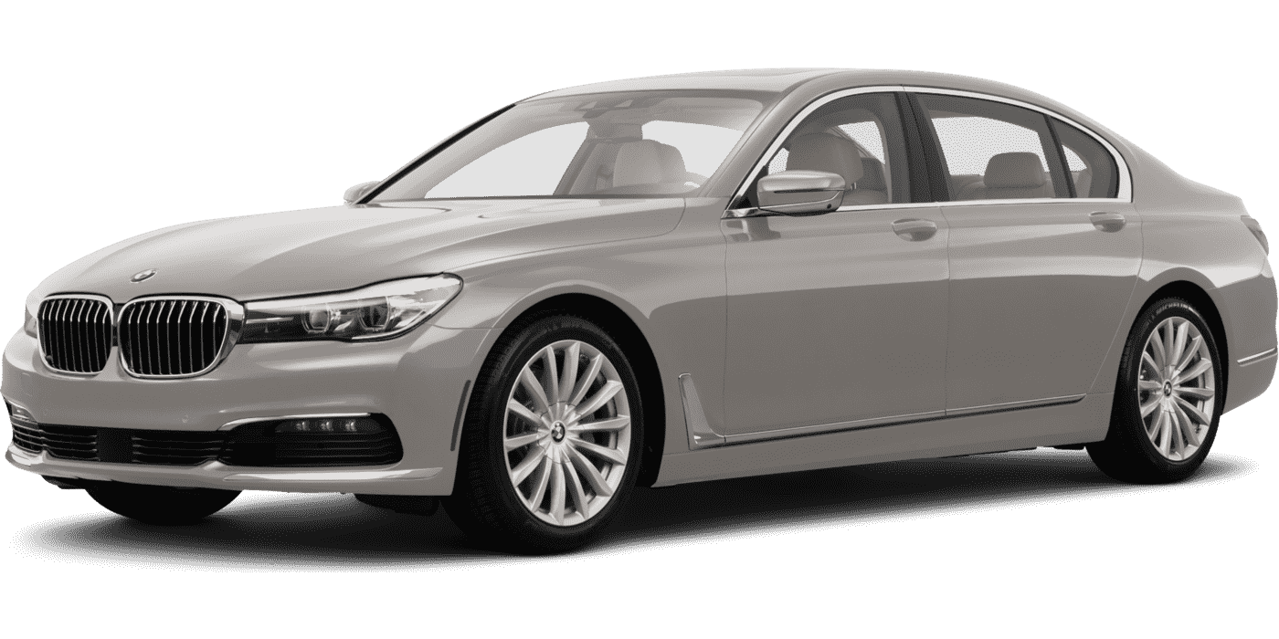 2016 BMW 7 Series 740i — Sedan — 102,000 mi — Irving, TX