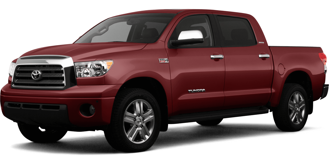 2007 Toyota Tundra Limited — Pickup Truck — 176,280 mi — Chattanooga, TN