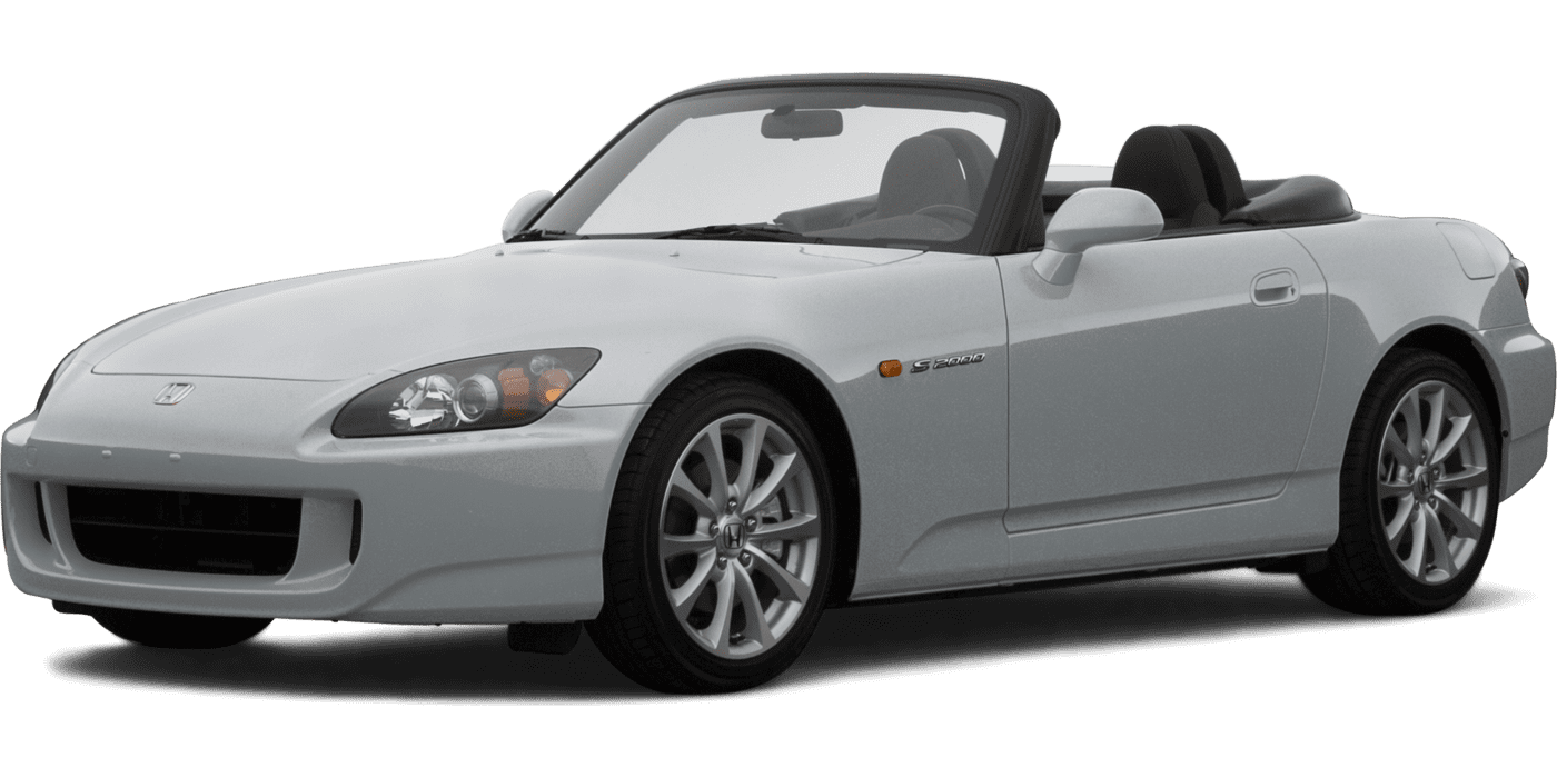 2007 Honda S2000 Base — Convertible — 31,062 mi — Arlington, TX