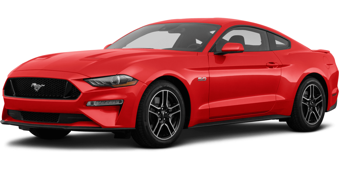 2022 Ford Mustang GT Premium — Coupe — 46,951 mi — Savannah, GA