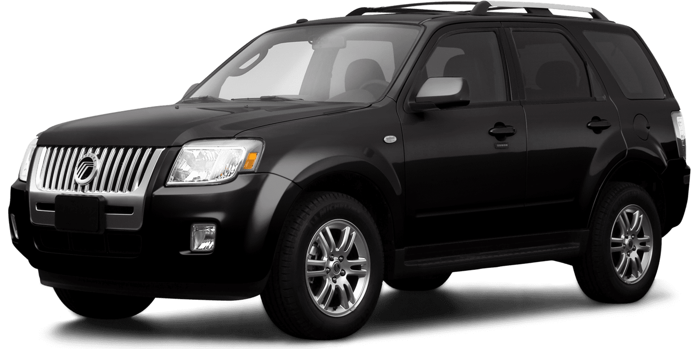 2009 Mercury Mariner