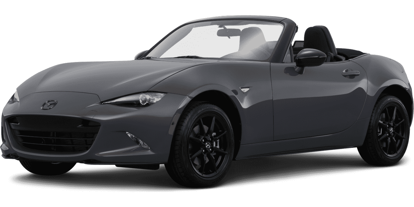 2017 Mazda MX-5 Miata Club — Convertible — 57,130 mi — Fontana, CA