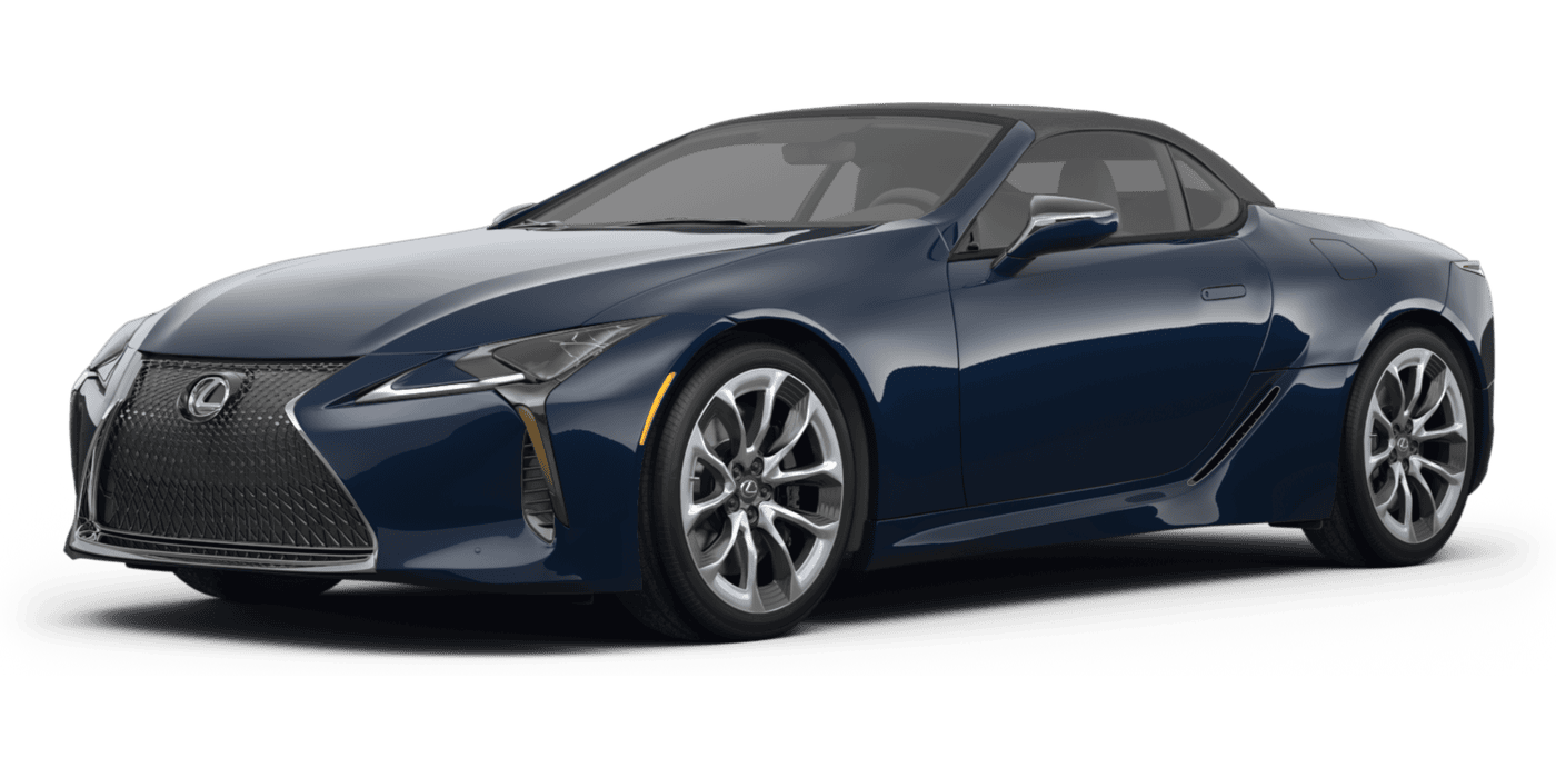 2023 Lexus LC LC 500 — Convertible — 3,571 mi — Marietta, GA