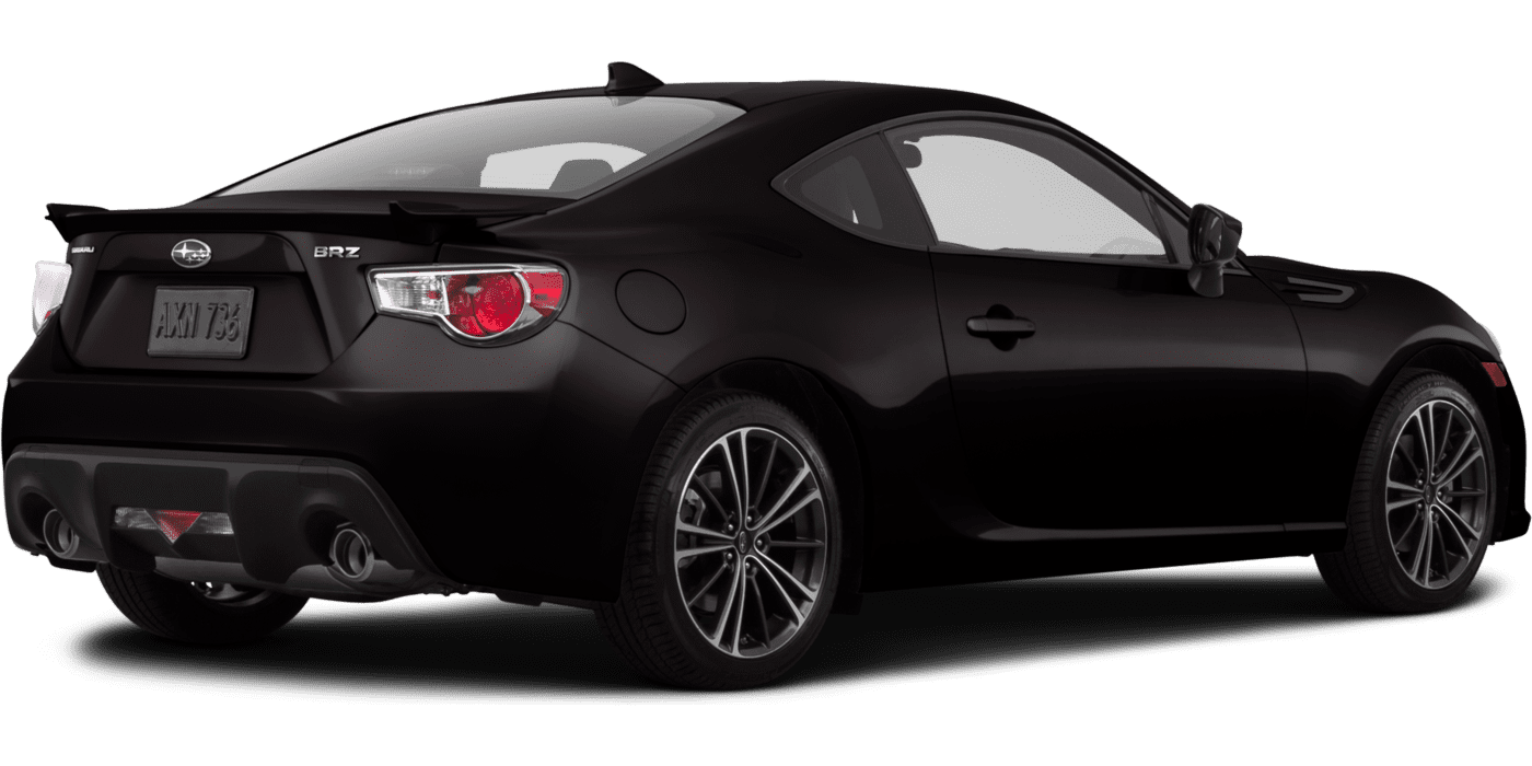 2015 Subaru BRZ Limited — Coupe — 83,077 mi — Whitehall, OH