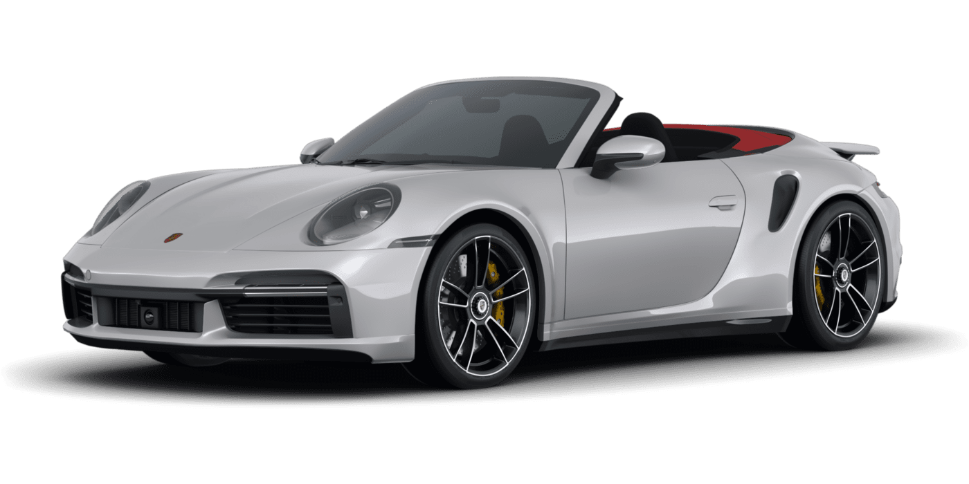 2023 Porsche 911 Turbo S — Convertible — 939 mi — Lawrenceville, NJ