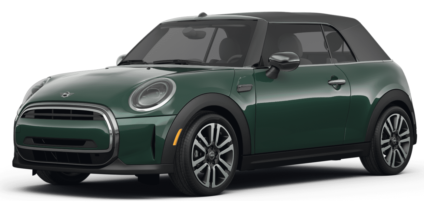 2023 MINI Convertible Cooper — Convertible — 13,934 mi — Jacksonville, FL