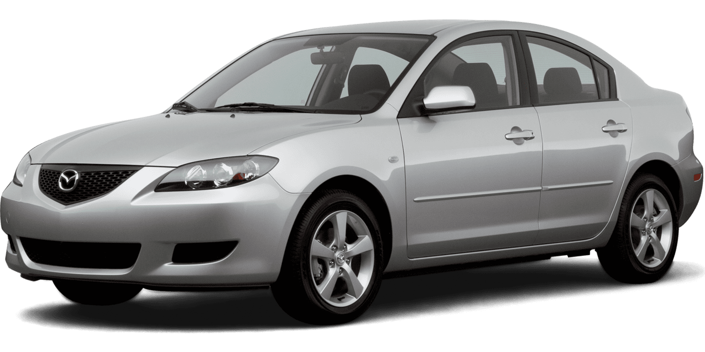 2007 Mazda Mazda3 i Touring — Sedan — 188,370 mi — Pelham, AL