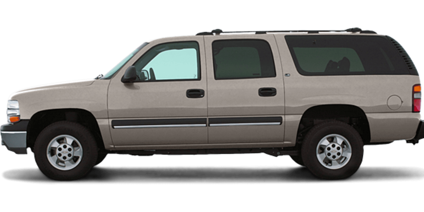 2002 Chevrolet Suburban LS — SUV — 289,000 mi — San Antonio, TX