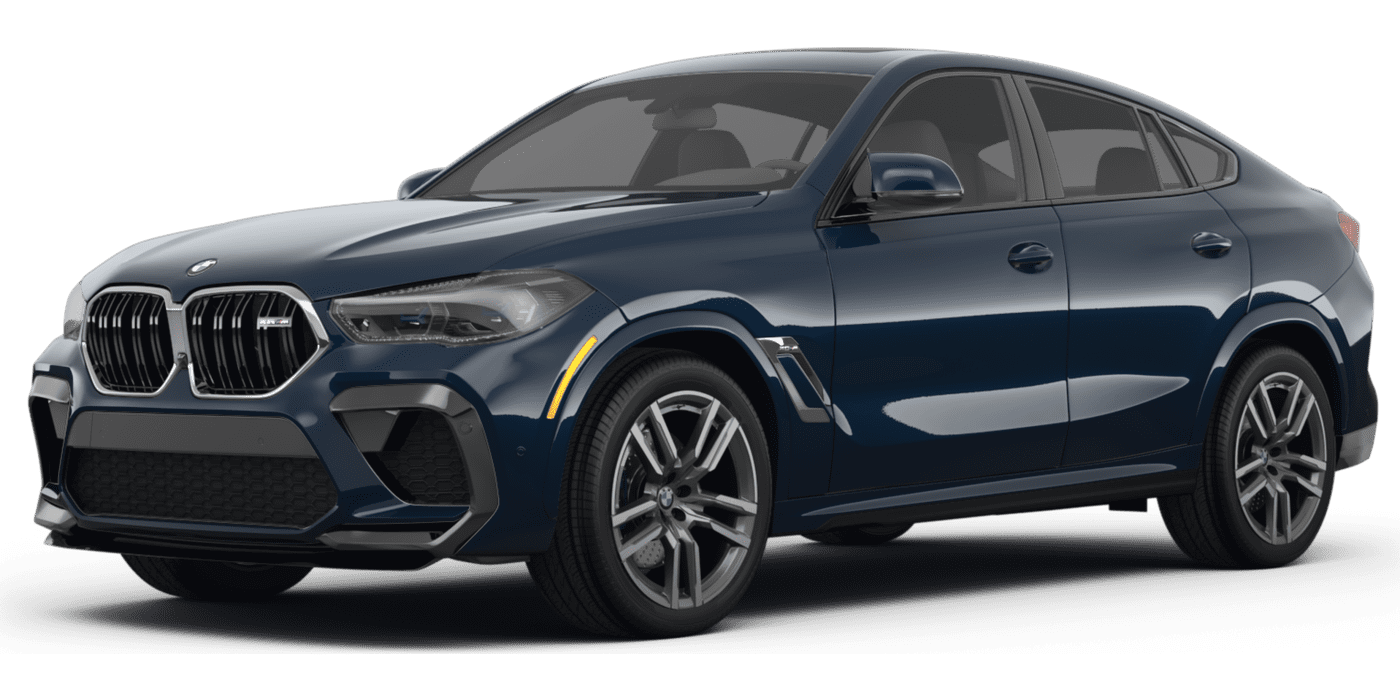 2023 BMW X6 M Standard — SUV — 15,142 mi — Hollywood, FL