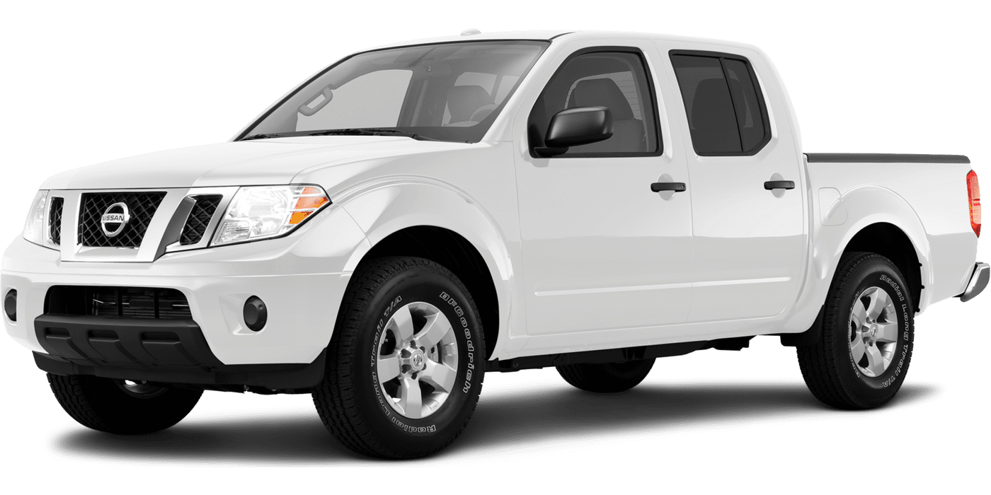 2013 Nissan Frontier SV — Pickup Truck — 154,181 mi — Norfolk, VA