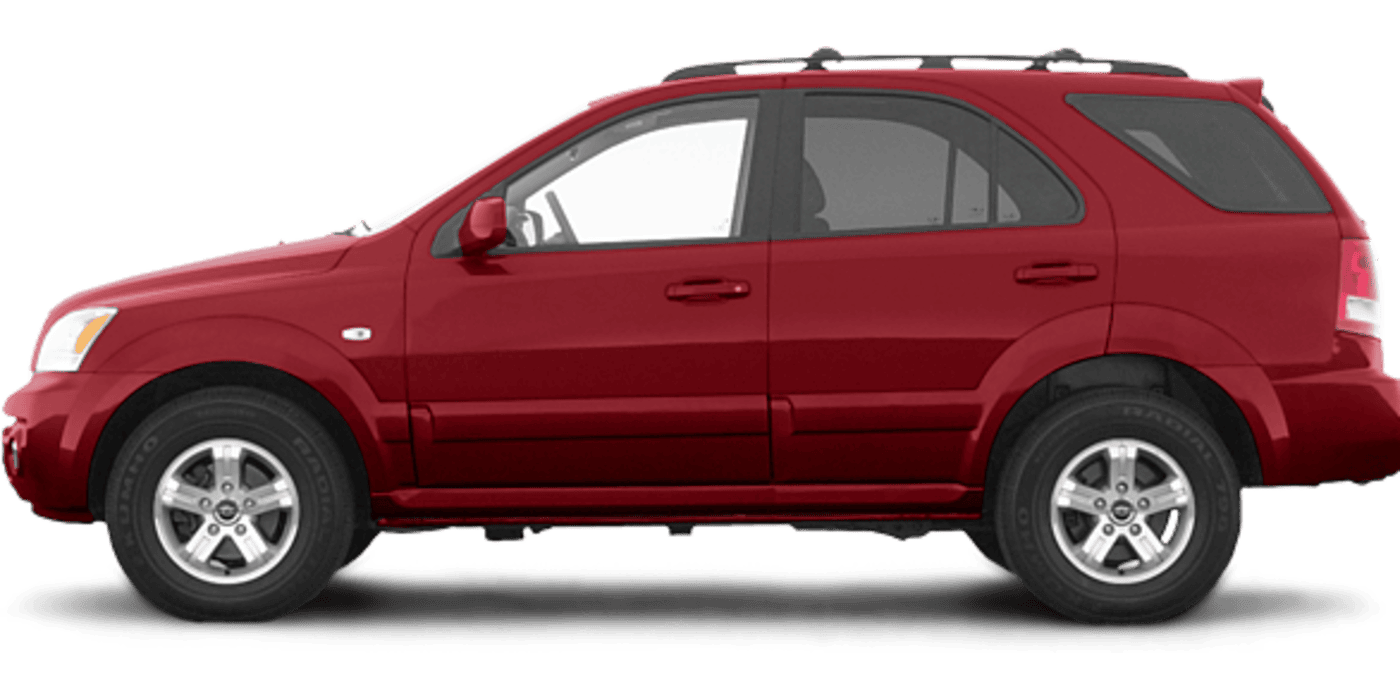 2003 Kia Sorento LX — SUV — 100,259 mi — Las Vegas, NV