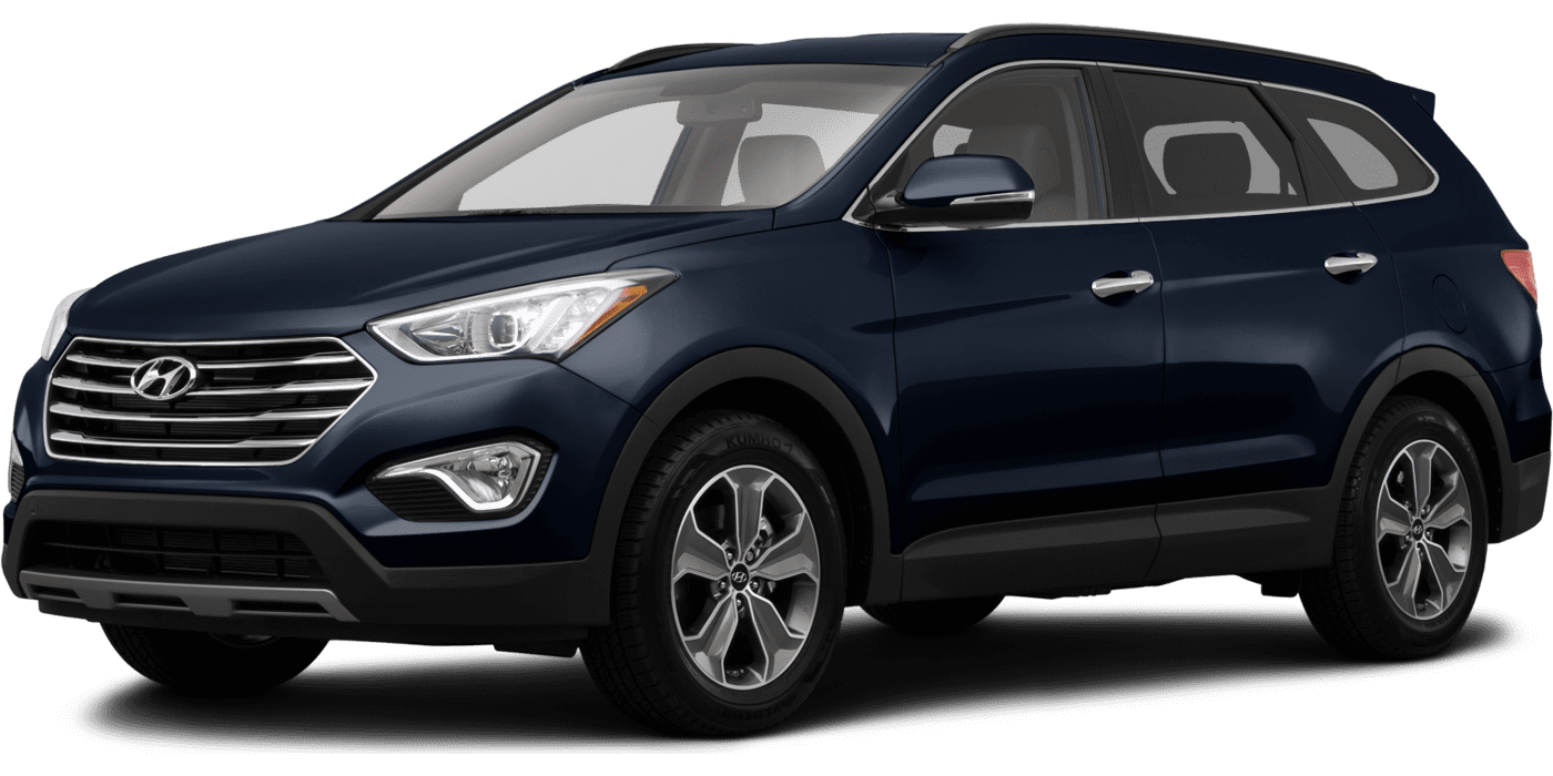 2013 Hyundai Santa Fe GLS — SUV — 121,884 mi — Downers Grove, IL