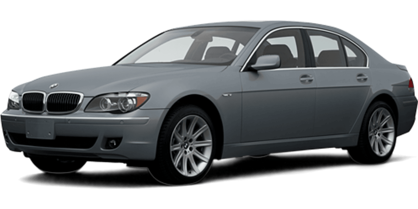 2006 BMW 7 Series 750i — Sedan — 136,116 mi — Orlando, FL