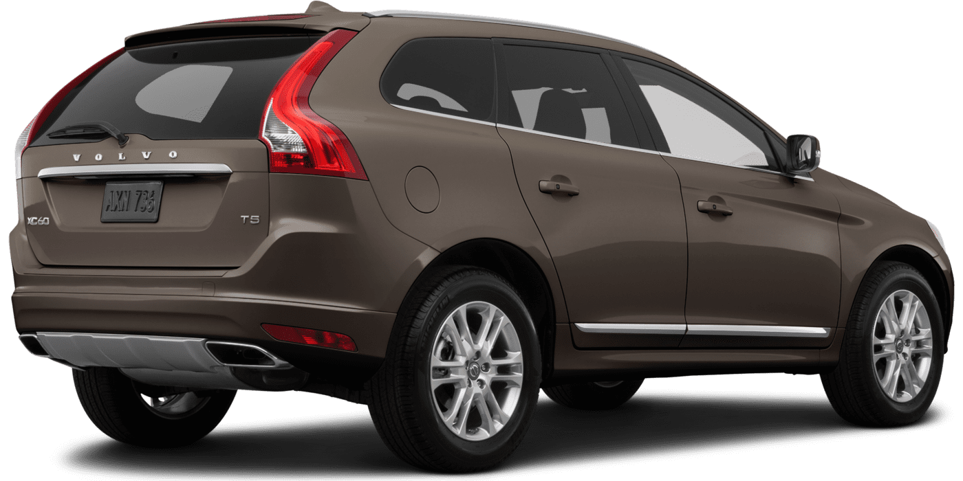 2015 Volvo XC60 T5 Drive-E Premier — SUV — 60,762 mi — Arlington, VA