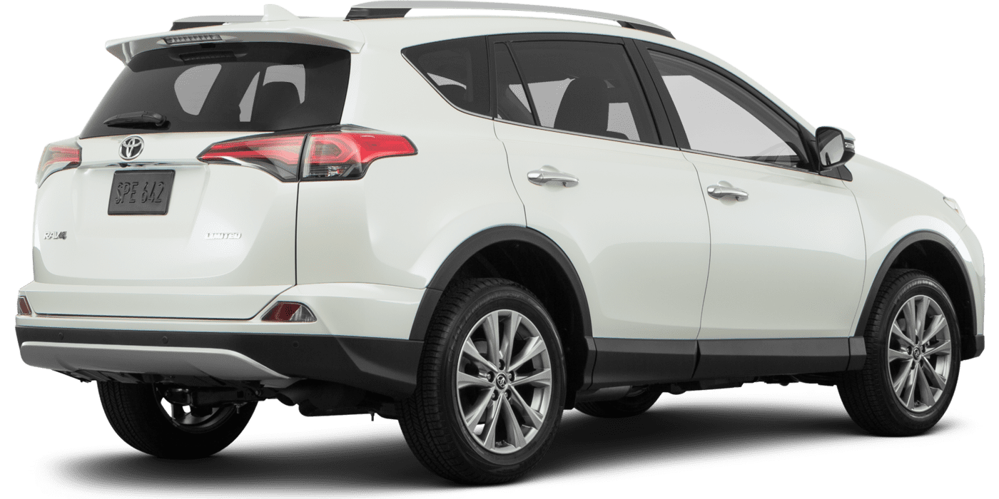 2016 Toyota RAV4 Limited — SUV — 179,430 mi — Schaumburg, IL