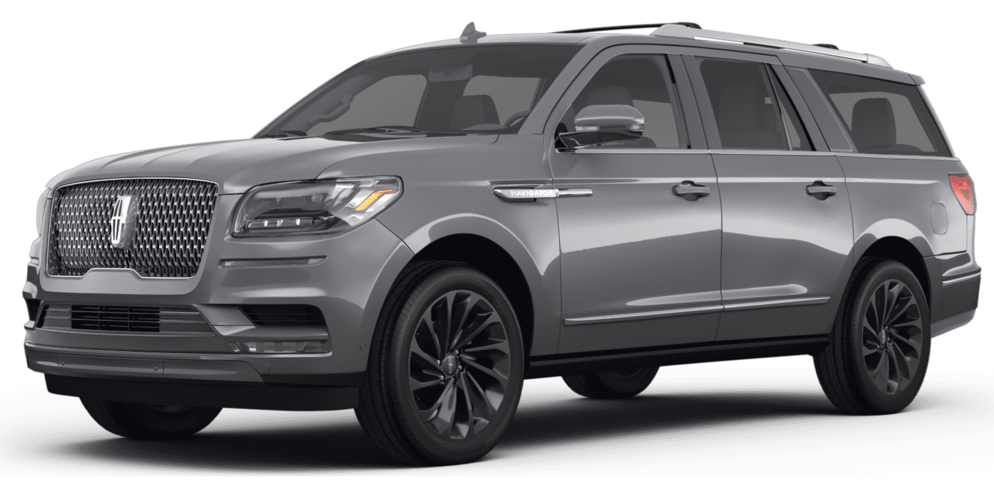 2021 Lincoln Navigator Reserve — SUV — 41,819 mi — Daphne, AL