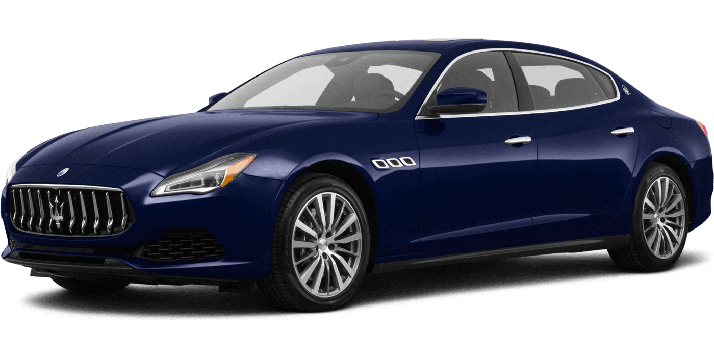 2017 Maserati Quattroporte S — Sedan — 39,989 mi — Atlanta, GA