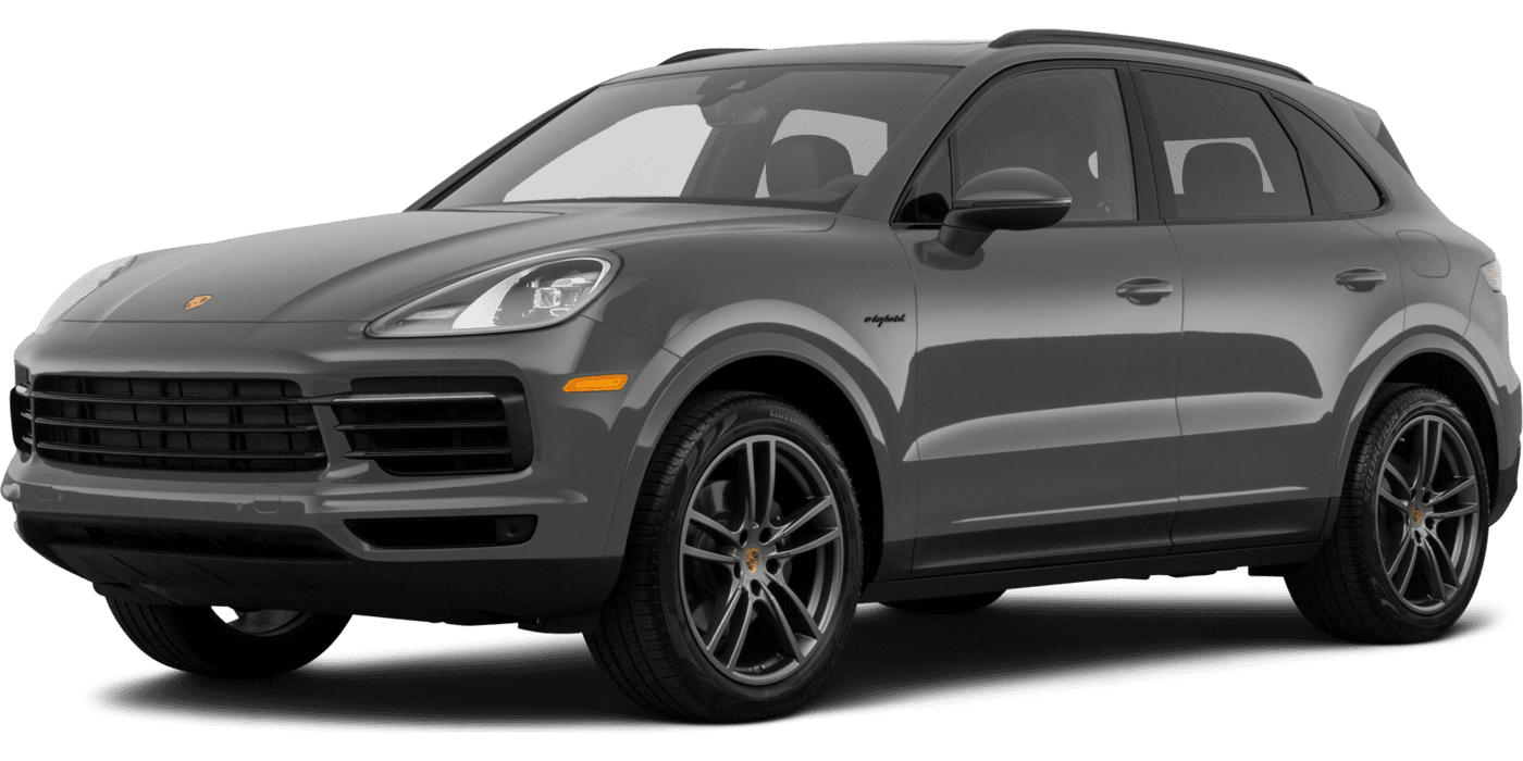 2022 Porsche Cayenne E-Hybrid — SUV — 58,658 mi — Madison, WI