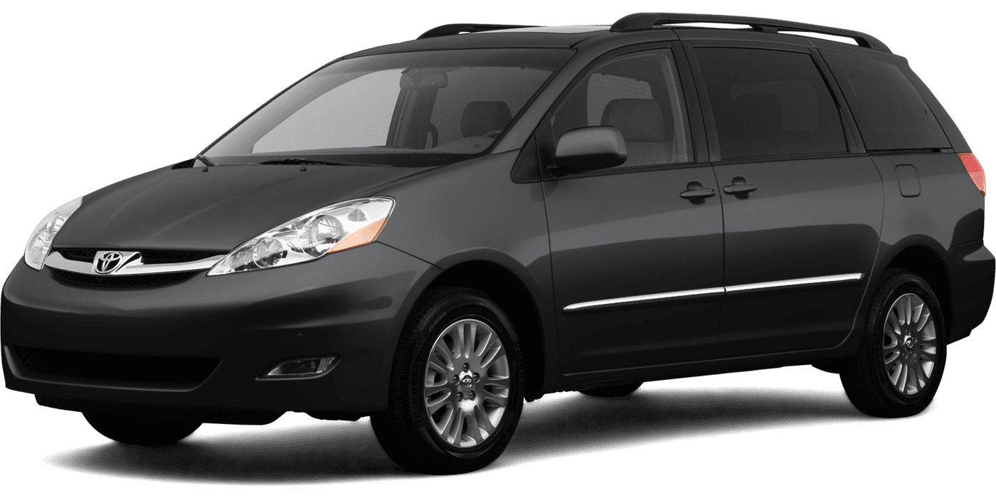 2007 Toyota Sienna XLE — Minivan — 193,252 mi — Bountiful, UT