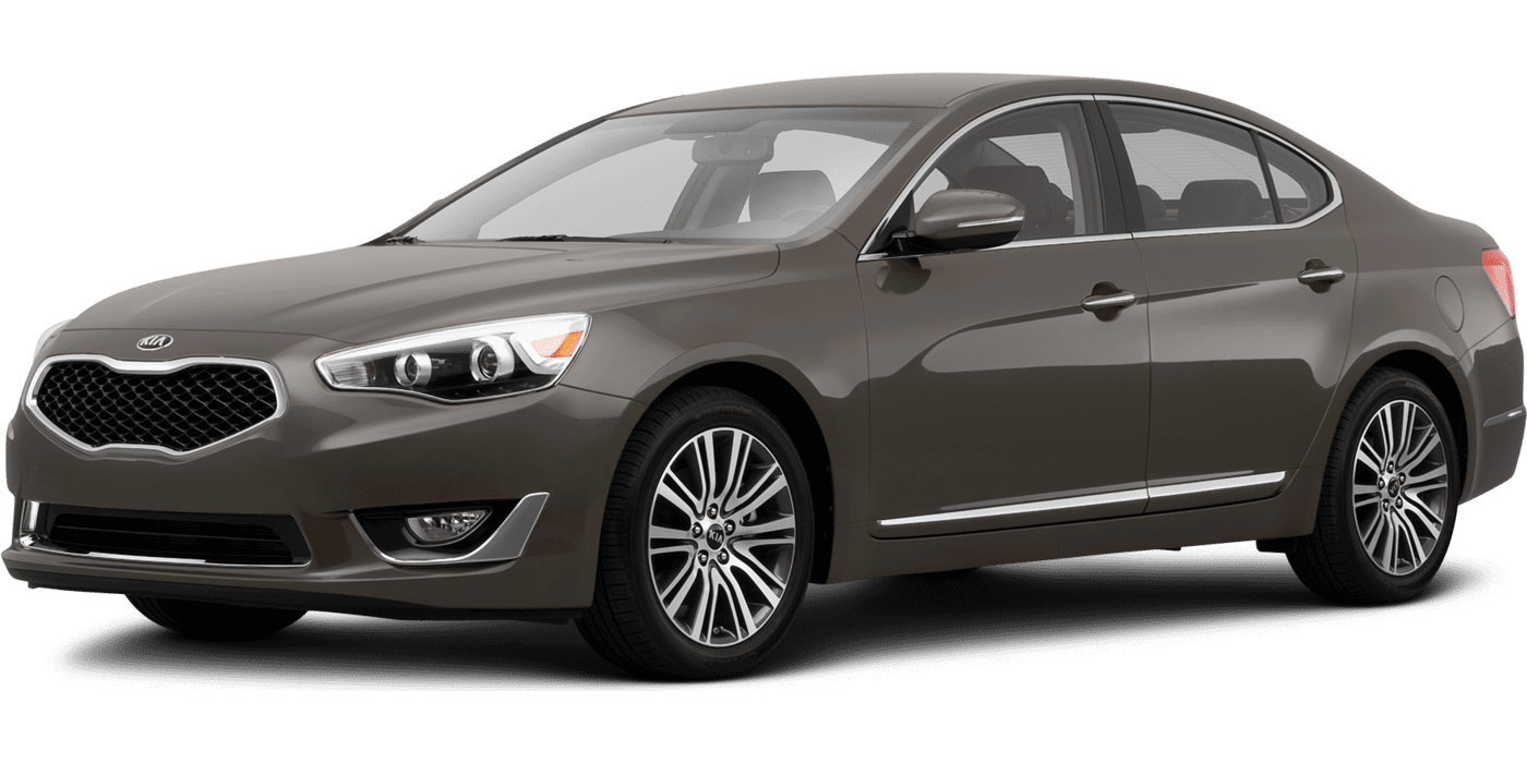 2014 Kia Cadenza Premium — Sedan — 77,702 mi — Pompano Beach, FL