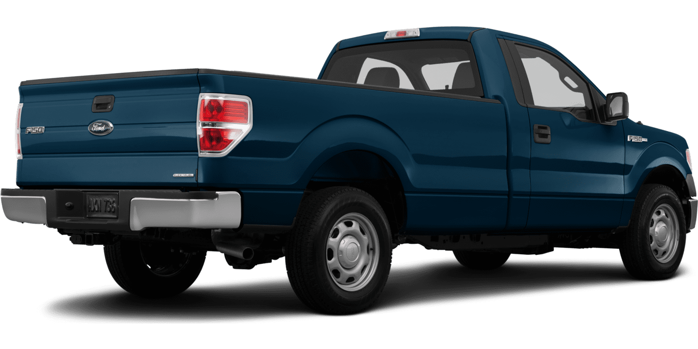 2014 Ford F-150 XL — Pickup Truck — 115,088 mi — Knoxville, TN