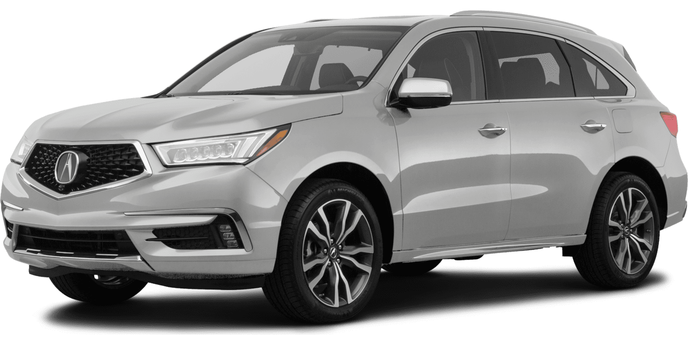 2019 Acura MDX Advance Package — SUV — 82,852 mi — Sherman Oaks, CA