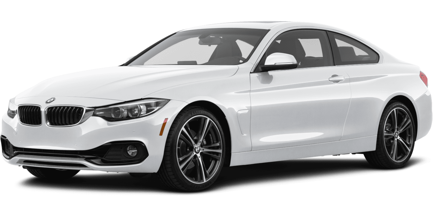 2020 BMW 4 Series 430i — Coupe — 65,902 mi — Santa Ana, CA