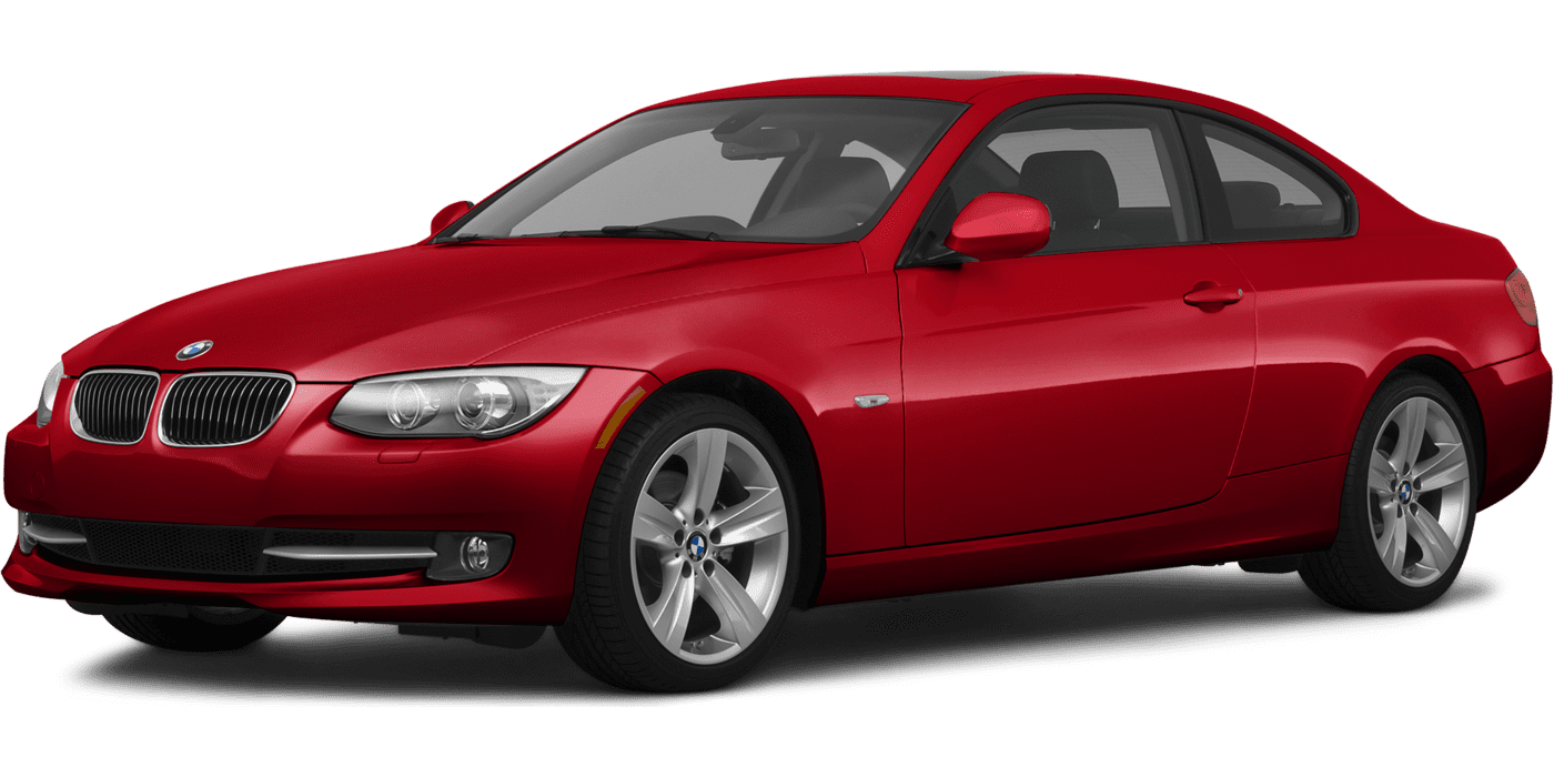 2011 BMW 3 Series 328i — Coupe — 101,468 mi — La Follette, TN