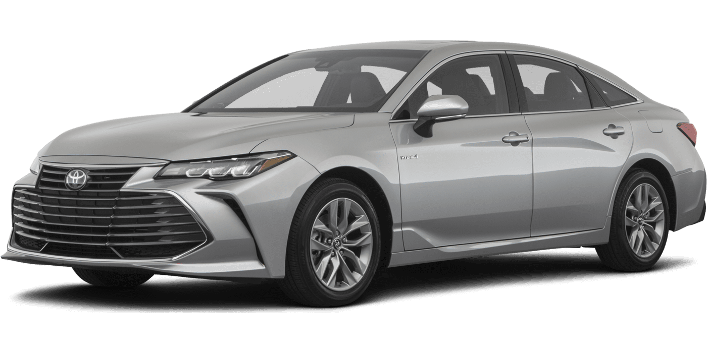 2019 Toyota Avalon Hybrid Limited — Sedan — 96,664 mi — Roanoke, VA