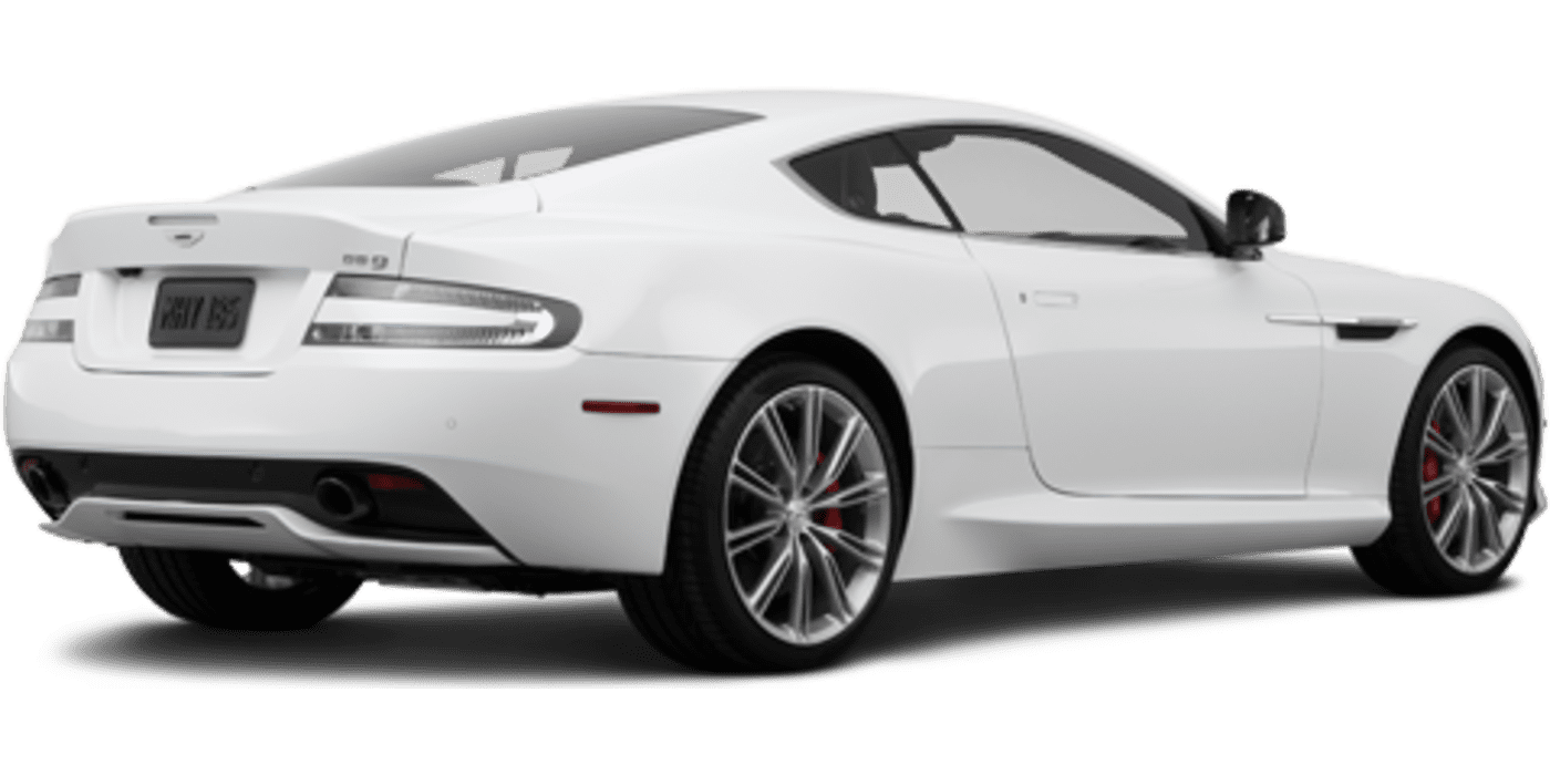 2015 Aston Martin DB9