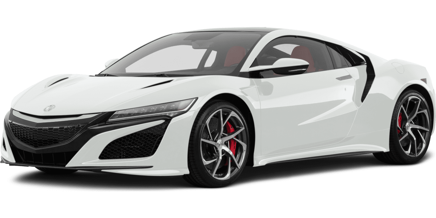 2019 Acura NSX Standard — Coupe — 14,158 mi — Riverdale, NJ