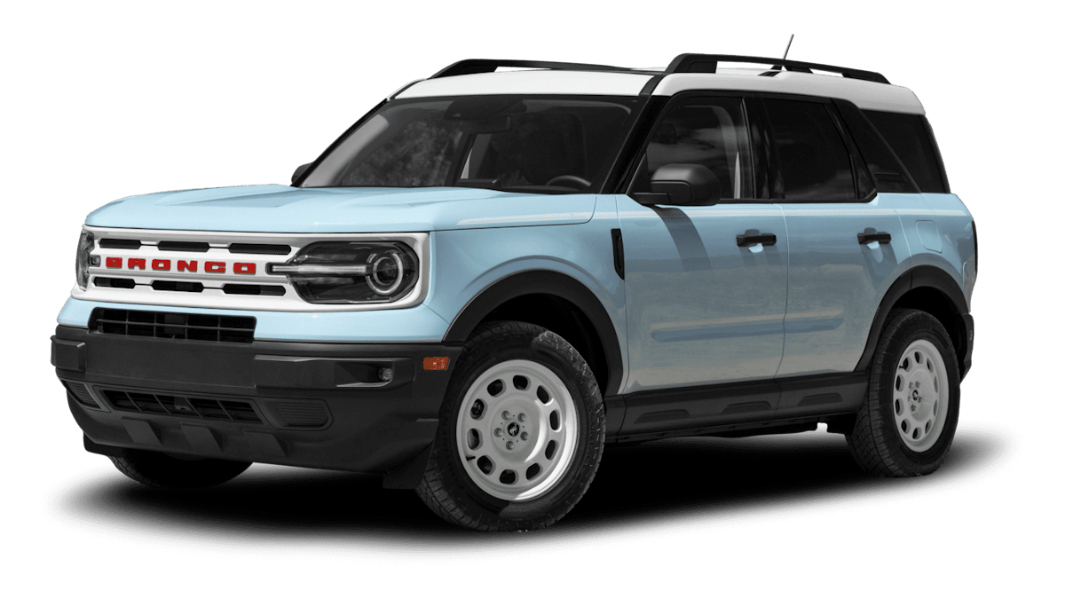 2023 Ford Bronco Sport Heritage For Sale In Hillsborough Nh