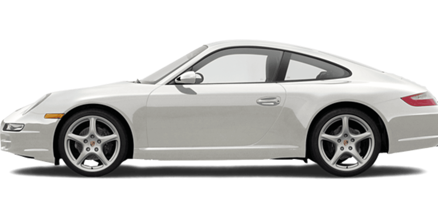 2005 Porsche 911 Carrera — Coupe — 80,659 mi — Walnut Creek, CA